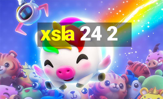 xsla 24 2