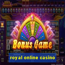 royal online casino