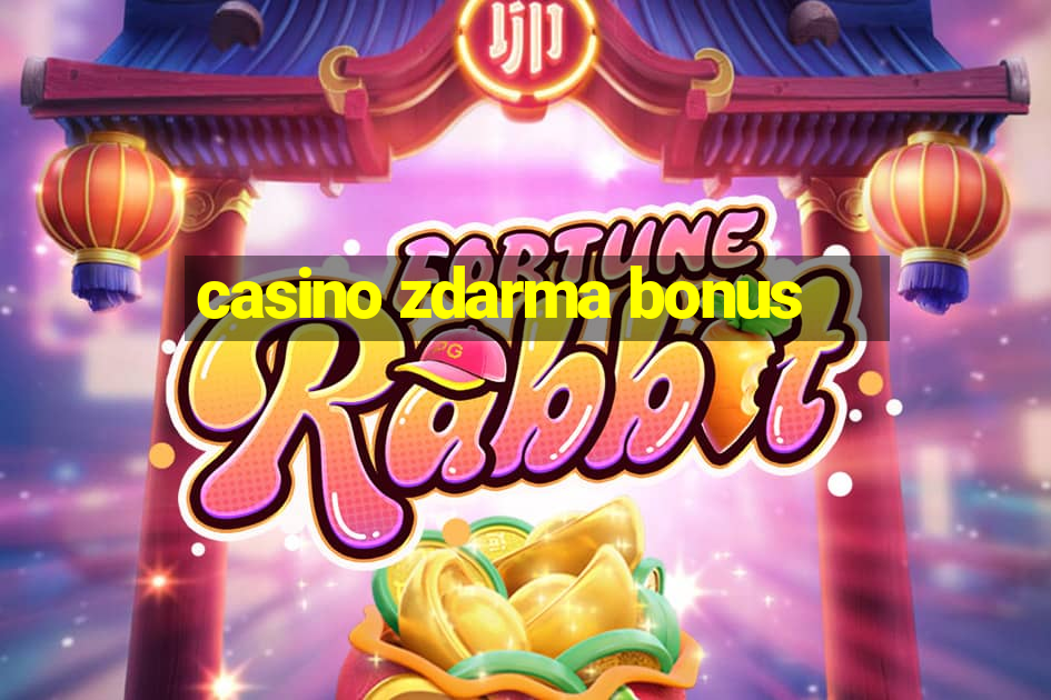 casino zdarma bonus