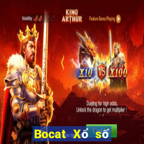 Bocat Xổ số Đăng nhập