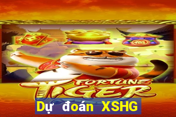 Dự đoán XSHG Thứ 2