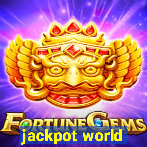 jackpot world