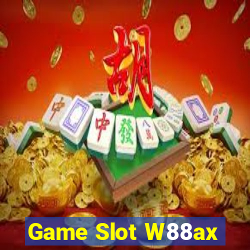 Game Slot W88ax