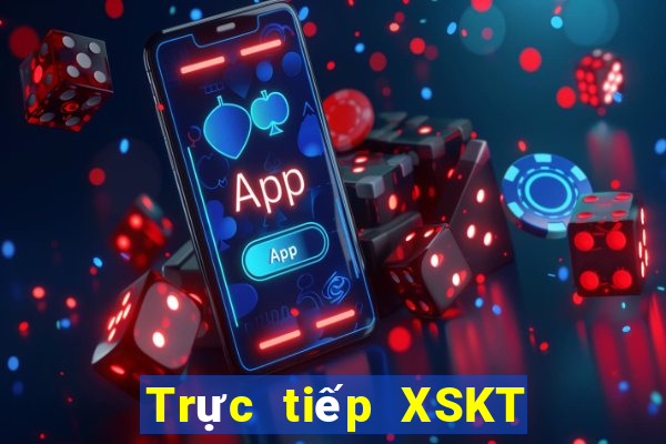 Trực tiếp XSKT ngày thứ sáu