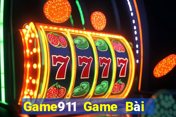 Game911 Game Bài B52 Đổi Thưởng 2021