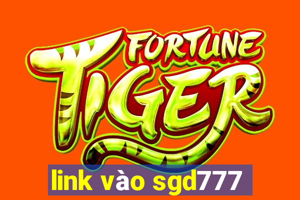 link vào sgd777