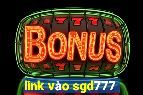 link vào sgd777