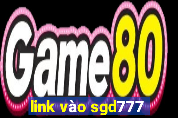 link vào sgd777