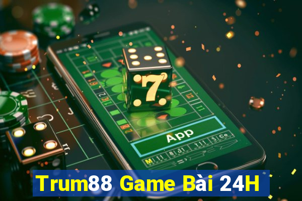 Trum88 Game Bài 24H