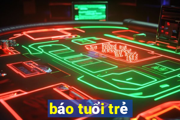 báo tuổi trẻ