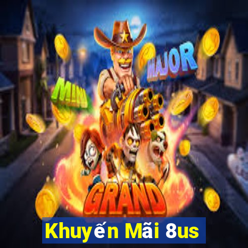 Khuyến Mãi 8us