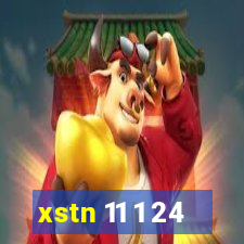 xstn 11 1 24