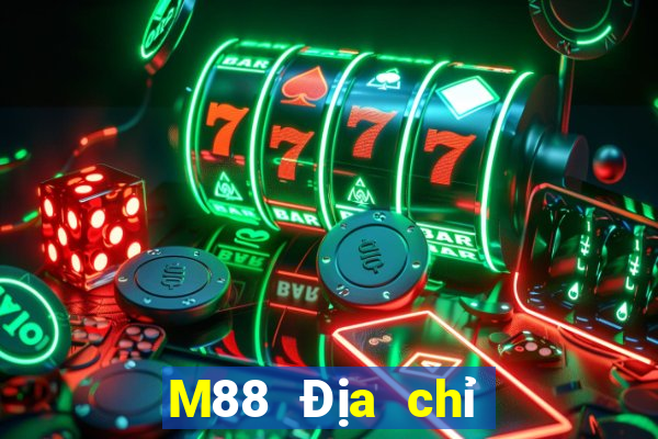 M88 Địa chỉ trang web của Dongzhong