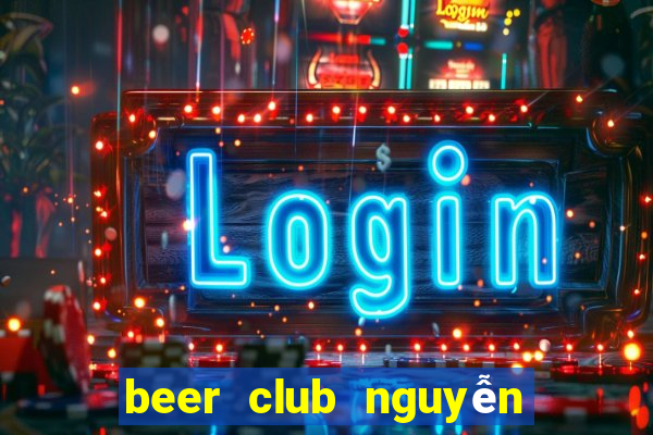 beer club nguyễn trãi quận 1