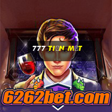 777 tiền mặt