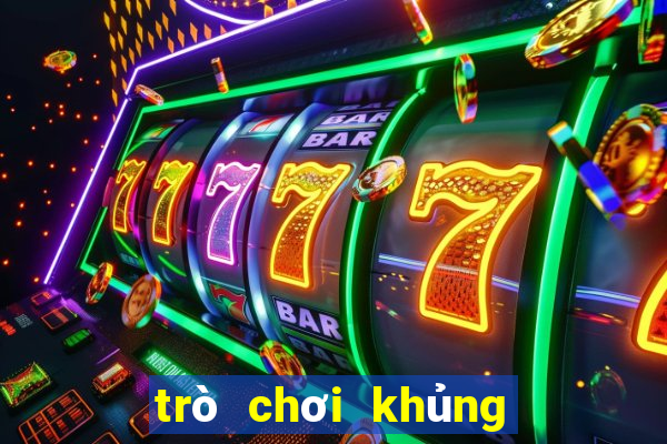 trò chơi khủng log nhảy