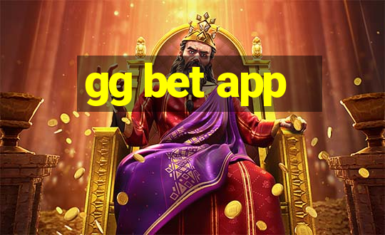 gg bet app