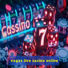 vegas live casino online