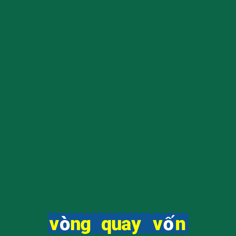 vòng quay vốn lưu đông công thức