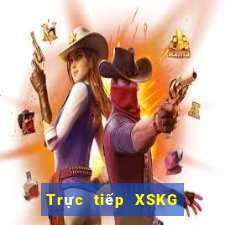 Trực tiếp XSKG ngày 28