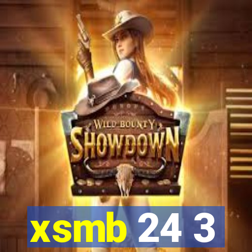 xsmb 24 3