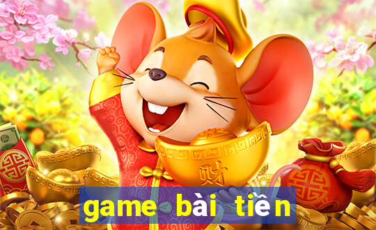 game bài tiền thật uy tín