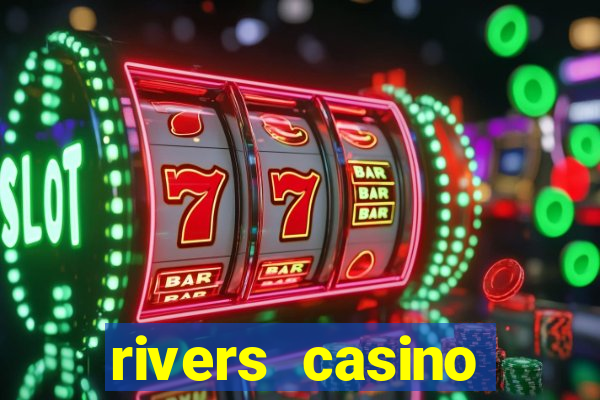 rivers casino online games pa