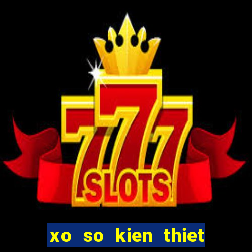 xo so kien thiet tay ninh