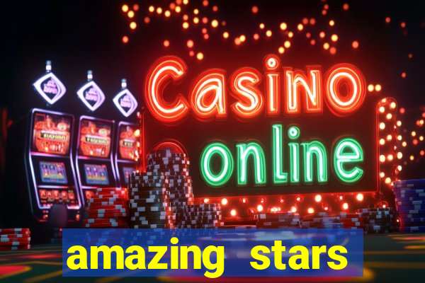 amazing stars jackpot slot online