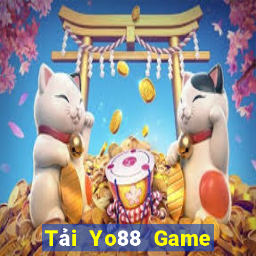 Tải Yo88 Game Bài Đổi Thưởng