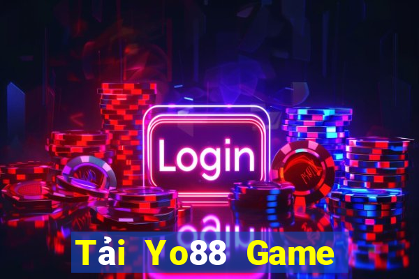 Tải Yo88 Game Bài Đổi Thưởng