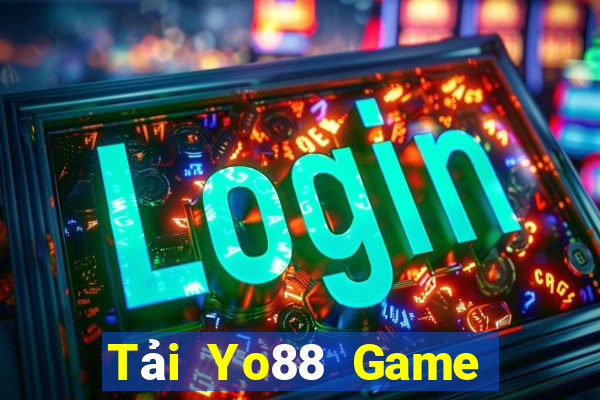 Tải Yo88 Game Bài Đổi Thưởng