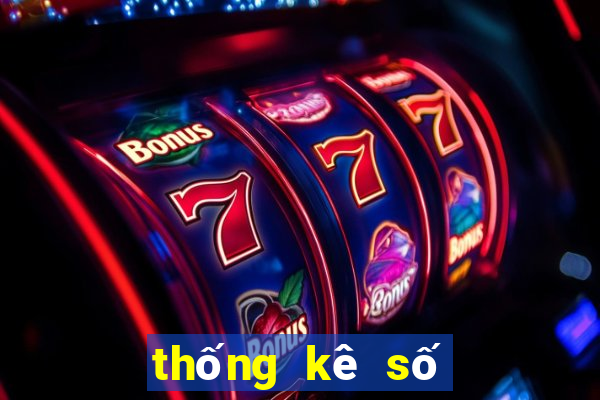 thống kê số miền nam