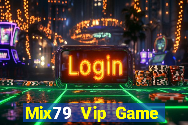 Mix79 Vip Game Bài E168