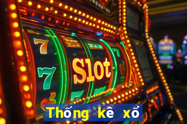 Thống kê xổ số Bình Thuận Hôm qua