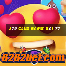 J79 Club Game Bài 77