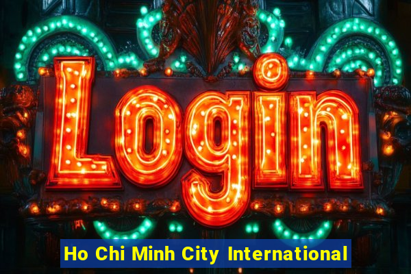 Ho Chi Minh City International