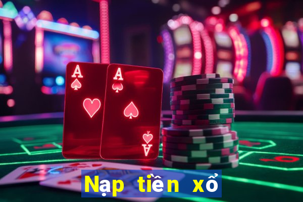 Nạp tiền xổ số 8g