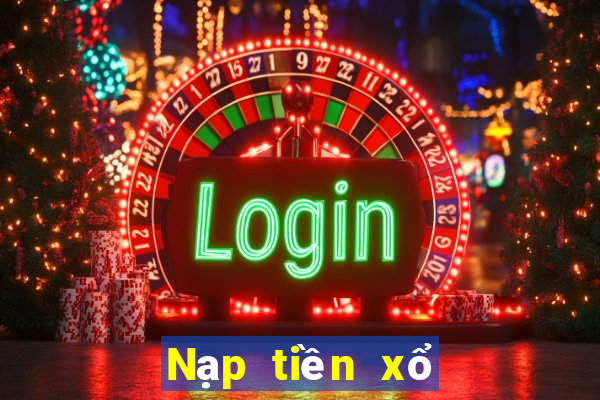 Nạp tiền xổ số 8g