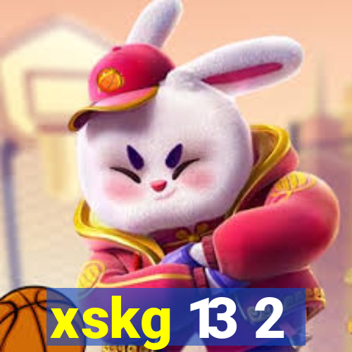 xskg 13 2