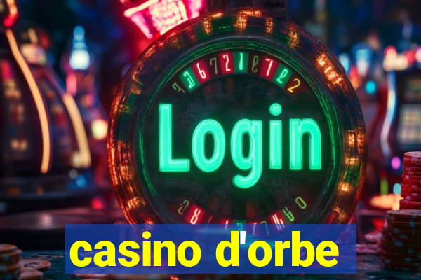 casino d'orbe