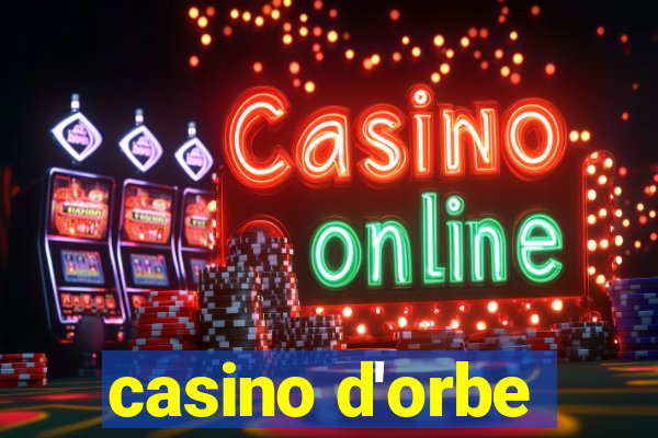 casino d'orbe