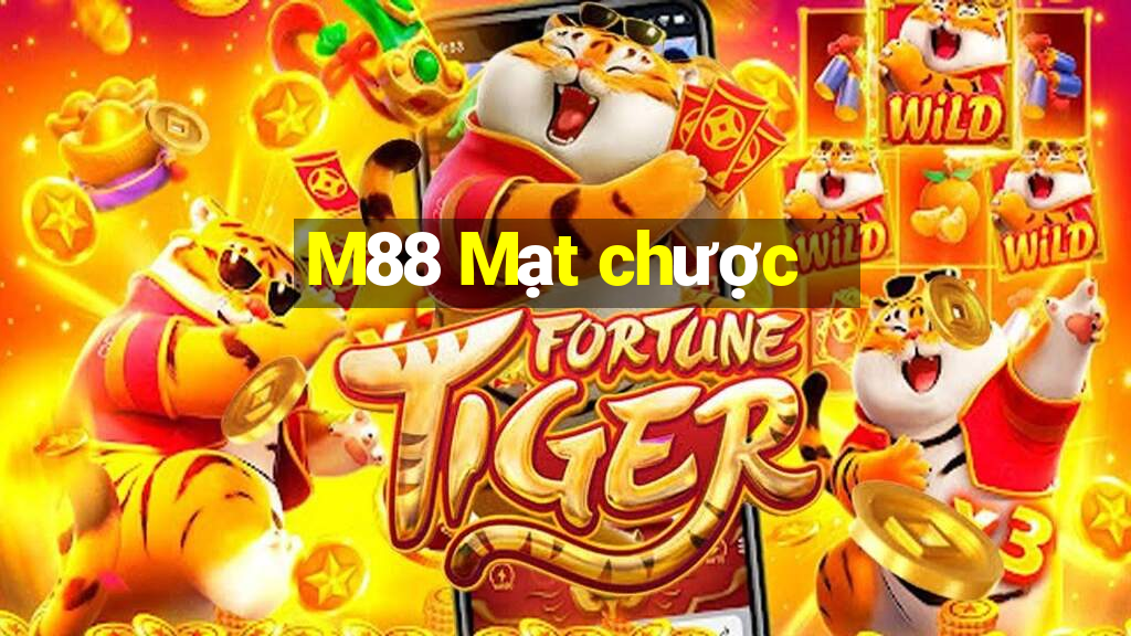 M88 Mạt chược