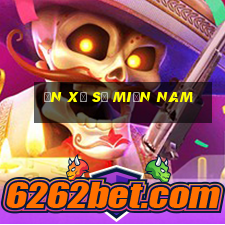 ăn xổ số miền nam