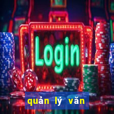 quản lý văn bản quảng ninh