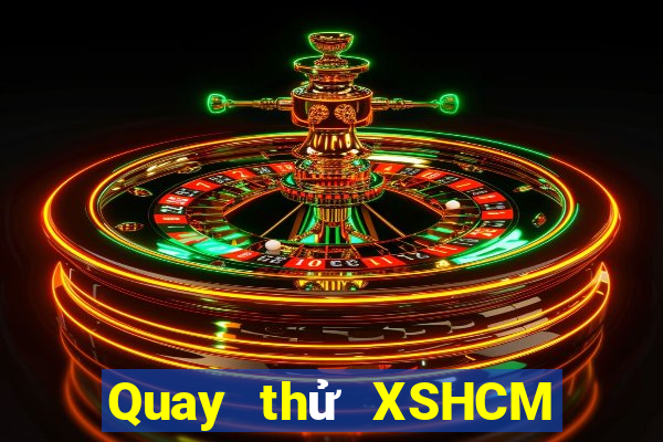 Quay thử XSHCM ngày 30