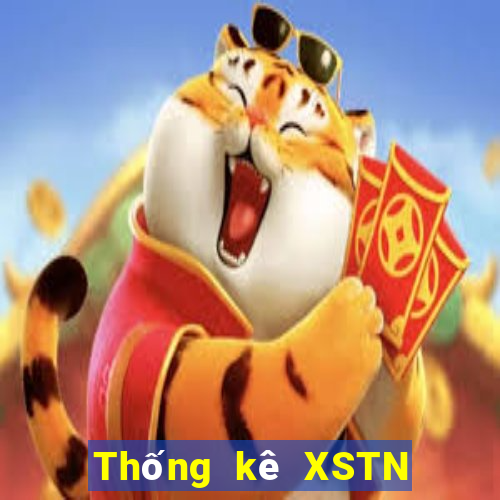 Thống kê XSTN ngày 12