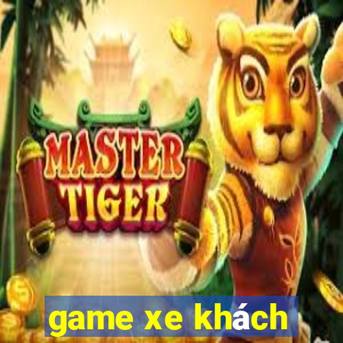 game xe khách