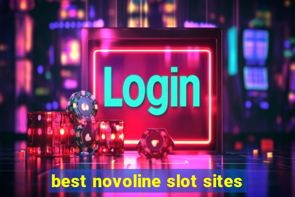 best novoline slot sites