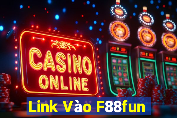 Link Vào F88fun